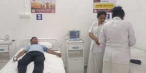 Raigarh: लोईंग में शुरू हुआ 10 बिस्तर जिला नशा मुक्ति केंद्र, नशे से प्रभावित लोगों को उपचार, काउंसलिंग और पुनर्वास की मिलेगी सुविधा