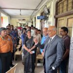 नेशनल लोक अदालत में 12 लाख से अधिक प्रकरणों का हुआ निराकरण, पांच परिवारों का राजीनामे के आधार पर पुनः दाम्पत्य जीवन में हुआ पुनर्स्थापन