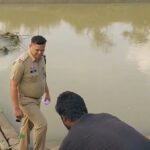 CG News: बोरी में डालकर नहर में फेंका शव, गर्दन पर मिले धारदार हथियार के निशान, हत्या की आशंका