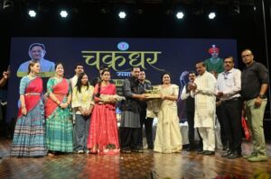 Raigarh: चक्रधर समारोह कला और संस्कृति को देश-दुनिया तक पहुंचाने वाला महत्वपूर्ण मंच-ममता साहू