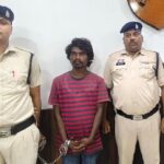 Raigarh News: पार्षद को लोहे के जैक रॉड से सिर पर वार कर घायल करने वाला हत्या के प्रयास का आरोपी गिरफ्तार,  मारपीट कर रहे युवकों को समझाने पहुंचे थे वार्ड पार्षद 
