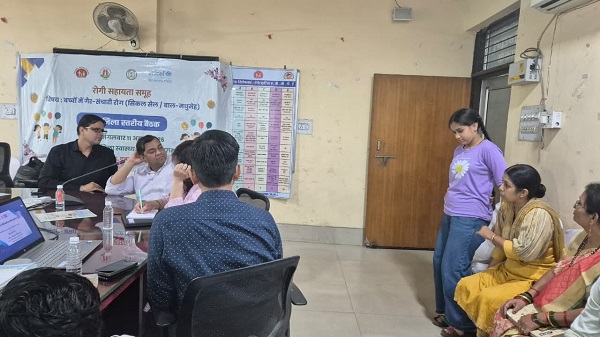 Raigarh: सिकल सेल की पहचान से उपचार तक, 8 लाख से अधिक लोगों की स्क्रीनिंग, 1,457 रोगियों की पहचान