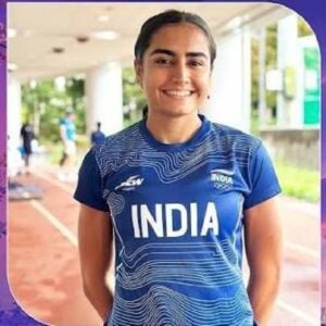  तिरंगे में लिपटी जीत की चमक, हरिता भद्रा ने एशियन गेम्स में बढ़ाया भारत का मान, महिला 200 मीटर में जीता कांस्य पदक, वित्त मंत्री  ओपी चौधरी ने दी बधाई