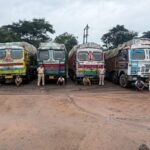  Raigarh News: अवैध कबाड़ के खिलाफ रायगढ़ पुलिस की बड़ी कार्रवाई, 6 वाहनों से 129.840 टन स्क्रैप  समेत   1.21 करोड़ रुपये की संपत्ति की जब्त