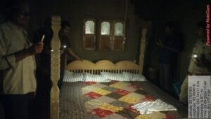 बालोद के रिसॉर्ट में लाखों की प्रतिबंधित लकड़ी का जखीरा, वन विभाग की अचानक दबिश