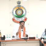 नवीन आपराधिक कानूनों के क्रियान्वयन में तेजी लाएं, प्रत्येक मापदंड पर दिखे ठोस सुधार- उप मुख्यमंत्री विजय शर्मा