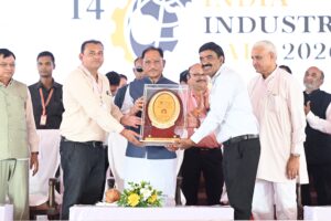 मुख्यमंत्री साय ने रायपुर में किया ‘इंडिया इंडस्ट्रियल फेयर-2026’ का शुभारं, देशभर के 300 से अधिक एमएसएमई उद्यमी तीन दिवसीय औद्योगिक मेले में ले रहे हिस्सा