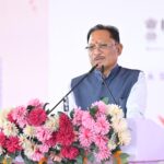 बनोरा अघोर गुरु पीठ पहुंचे मुख्यमंत्री विष्णुदेव साय, अघोरेश्वर भगवान राम के चरणों में अर्पित की श्रद्धा, प्रदेश की सुख-समृद्धि के लिए की प्रार्थना