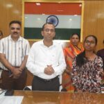 मुख्यमंत्री विष्णु देव साय की संवेदनशील पहल से पूजा के डॉक्टर बनने के सपने को मिला संबल, आर्थिक तंगी और 66 प्रतिशत दिव्यांगता को मात देकर पूजा ने हासिल की नीट में सफलता