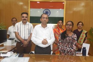 मुख्यमंत्री विष्णु देव साय की संवेदनशील पहल से पूजा के डॉक्टर बनने के सपने को मिला संबल, आर्थिक तंगी और 66 प्रतिशत दिव्यांगता को मात देकर पूजा ने हासिल की नीट में सफलता