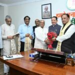 अंबिकापुर में 19 सितंबर को सजेगा “अग्र महाकुंभ–2026”, मुख्यमंत्री विष्णुदेव साय करेंगे भव्य शुभारंभ, देशभर के अग्रवाल समाज के प्रमुख पदाधिकारी होंगे शामिल