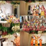 Raigarh: होटल ट्रिनिटी में गूंज रही भक्ति की धुन, ‘नानी बाई रो मायरो’ के दूसरे दिन उमड़ा श्रद्धालुओं का सैलाब