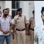 Raigarh News: पिस्टलनुमा एयरगन से युवक पर फायर हुए आरोपी को ग्वालियर रेलवे स्टेशन पर रायगढ़ पुलिस ने दबोचा, आरोपी को भगाने में साले ने की थी मदद, सहयोगी साले को पुलिस ने गिरफ्तार कर पहले ही भेजा जेल