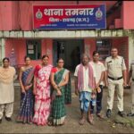 रायगढ़ Raigarh News: CHP चौक लिबरा हिंसा मामले में 3 महिला समेत 5 और आरोपी गिरफ्तार, पुलिस बल पर हमला, लूटपाट, आगजनी, बलवा एवं शासकीय कार्य में बाधा और एट्रोसिटी की गंभीर धाराओं पर कार्रवाई, मामले में अब तक 38 आरोपी गिरफ्तार 