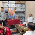 Raigarh: निःशुल्क विधिक सेवा, चिकित्सा परामर्श एवं सिलाई प्रशिक्षण केंद्र का शुभारंभ