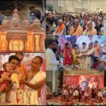 रायगढ़ इस्कॉन रायगढ़ के जन्माष्टमी महामहोत्सव में उमड़े 10 हजार श्रद्धालु, बाल महोत्सव से कृष्णलीला के म्यूजिकल मंचन तक रहा आकर्षण
