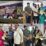 Raigarh: रोटरी क्लब ग्रेटर ने शिक्षक दिवस पर किया गरिमामय आयोजन