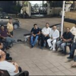 महाराजा अग्रसेन जी की 5150वीं जयंती को लेकर फ्रेंड्स कॉलोनी और साई हेरिटेज में बैठक संपन्न