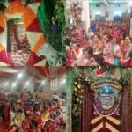 भादी अमावस्या पर दादी रानी सती मंदिर में उमड़ा आस्था का सैलाब