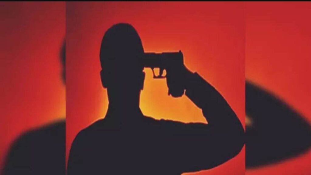 CG News: SSB जवान ने किया सुसाइड, सर्विस रायफल से खुद को मारी गोली