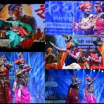 Raigarh: चक्रधर समारोह में भूपेन्द्र साहू की प्रस्तुति में दिखी छत्तीसगढ़ी लोकसंस्कृति की रंगीन छटा