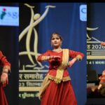 Raigarh: अंजिनी मिश्रा की कृष्ण वंदना से शुरू हुई चक्रधर समारोह की पांचवीं सांस्कृतिक संध्या