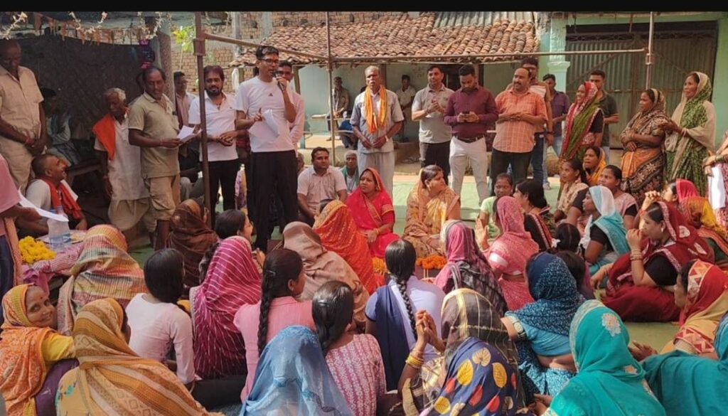 हर गांव तक बुनियादी सुविधाएं और योजनाओं का लाभ पहुंचाना सरकार की प्राथमिकता: वित्त मंत्री ओपी चौधरी