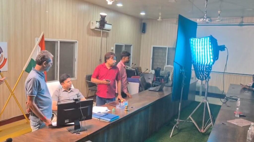 Raigarh News: साइबर जागृति अभियान : साइबर ठगी के नए तरीकों को पर्दे पर दिखाएगी रायगढ़ पुलिस, तैयार हो रही शॉर्ट फिल्म