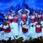 Raigarh: वासंती वैष्णव एवं शिष्य-शिष्याओं ने कथक में जीवंत की रायगढ़ घराने की परंपरा