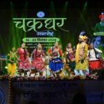 Raigarh: सोनू गुप्ता एवं ग्रुप की प्रस्तुति में गूंजा छत्तीसगढ़ का लोक रंग
