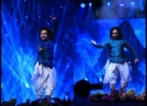 Raigarh: बनारस घराने के कथक से रुद्रशंकर मिश्रा ने किया महाराजा चक्रधर सिंह को नमन, तीन ताल, इंद्रजाल और ‘काशी के बसइया’ से सजी कथक की प्रस्तुति