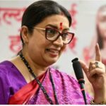 छत्तीसगढ़ BJP को मिला नया प्रभारी : स्मृति ईरानी संभालेंगी संगठन की कमान, सिद्धार्थ शंभू बने सहप्रभारी