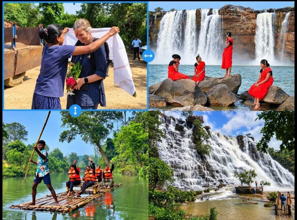 बदलते बस्तर की तस्वीर: पर्यटन से विकास की नई राह, प्रकृति, जनजातीय संस्कृति, हस्तशिल्प, होमस्टे और इको-टूरिज्म से स्थानीय रोजगार और अर्थव्यवस्था को मिल रहा विस्तार