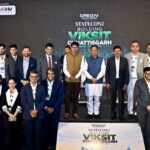 विकसित छत्तीसगढ़ के निर्माण में रियल एस्टेट सेक्टर की होगी अहम भूमिका : मुख्यमंत्री विष्णु देव साय