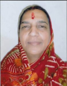 निर्मला देवी जगतरामका का निधन