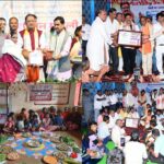 वर्षों पुरानी मांग हुई पूरी, राजपत्र लेकर गांव पहुंचे उप मुख्यमंत्री विजय शर्मा, चंदनपुर को मिली नई पहचान, राजपत्र की प्रति सौंपकर उप मुख्यमंत्री ने दी बधाई, चंडालपुर अब कहलाएगा ‘चंदनपुर’