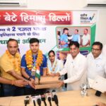 नवीन जिन्दल ने मार्गदर्शक के रूप में निभाई भूमिका: एशियाई गेम्स सिल्वर मेडलिस्ट हिमांशु ढिल्लो