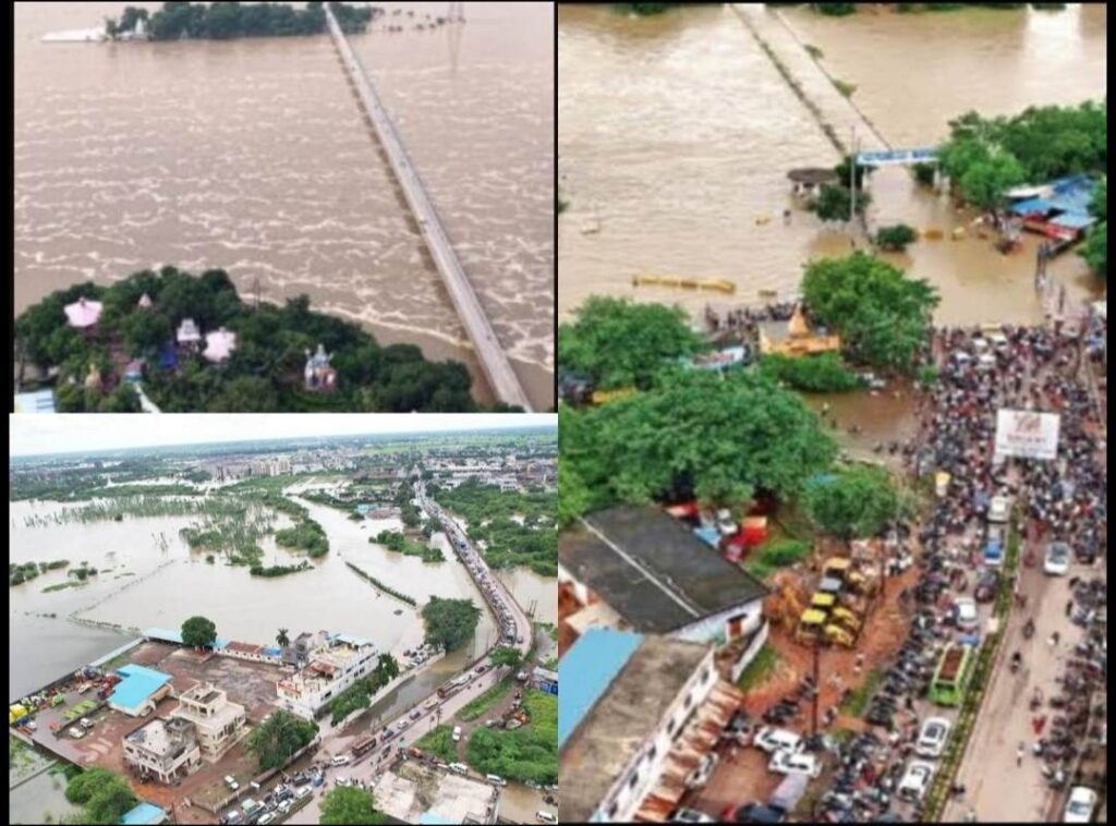 बाढ़ प्रभावित क्षेत्रों में प्रशासन की तत्परता से 16 हजार से अधिक लोगों का बचाव, एनडीआरएफ, एसडीआरएफ एवं जिला प्रशासन की टीमें लगातार सक्रिय