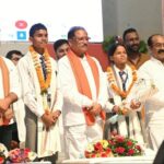 पंडित दीनदयाल उपाध्याय ऑडिटोरियम में युवा संवाद कार्यक्रम संपन्न