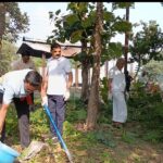 Raigarh: राजीव नगर मुक्तिधाम में चला विशेष स्वच्छता अभियान, मुक्तिधाम के जीर्णोद्धार, सौंदर्यीकरण और आवश्यक निर्माण कार्यों को लेकर दिए निर्देश