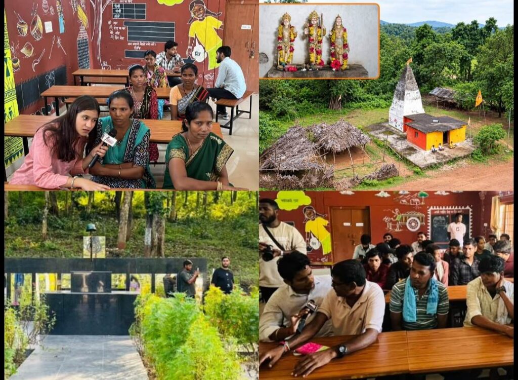 केरलापेंदा में 21 साल बाद खुले श्रीराम मंदिर के द्वार, फिर से सुनाई देने लगी पूजा की घंटियां, जलने लगे आस्था के दीप