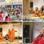 ‘नानी बाई रो मायरो’ में भात के प्रसंग ने बांधा श्रद्धालुओं को भक्ति के रंग में