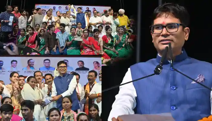 महाराजा चक्रधर सिंह की कला साधना को नमन, चक्रधर समारोह ने रायगढ़ की सांस्कृतिक विरासत को दी नई पहचान-वित्त मंत्री ओ.पी.चौधरी