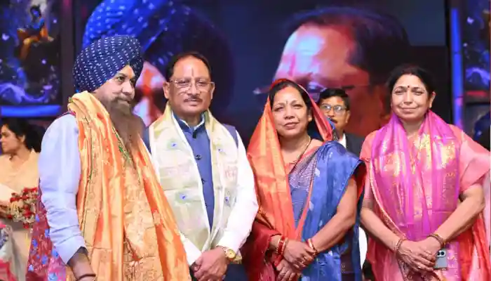  दही हांडी हमें एकता, सहयोग और टीम भावना की शक्ति का संदेश देती है : मुख्यमंत्री साय
