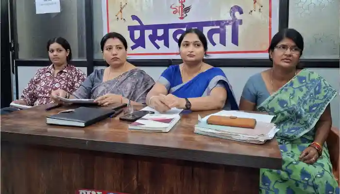 नवरात्र में गूंजेगा गरबा, 17 से 19 अक्टूबर तक खड़्ग धारिणी महोत्सव
