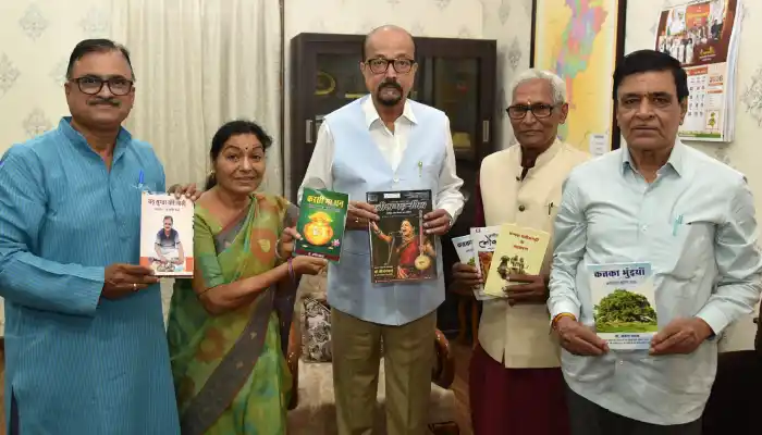 छत्तीसगढ़ी को आठवीं अनुसूची में शामिल कराने के लिए सकारात्मक पहल