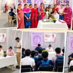 सेवान्जली क्लब के निःशुल्क दंत परीक्षण और स्वास्थ्य  परीक्षण शिविर से सम्पन्न हुआ सेवा सप्ताह,  जूनियर क्लब की रही सहभागिता