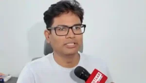 छत्तीसगढ़ की शिक्षा क्रांति में नया अध्याय : नवा रायपुर में खुलेगा NMIMS का KG से PG तक का विशाल कैंपस, रायगढ़ विधायक ओपी चौधरी ने दी बधाई