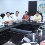 जिले में 17 सितंबर से 17 अक्टूबर तक चलेगा सेवा संकल्प अभियान, प्रभारी मंत्री ने वीडियो कॉन्फ्रेंसिंग से ली समीक्षा बैठक