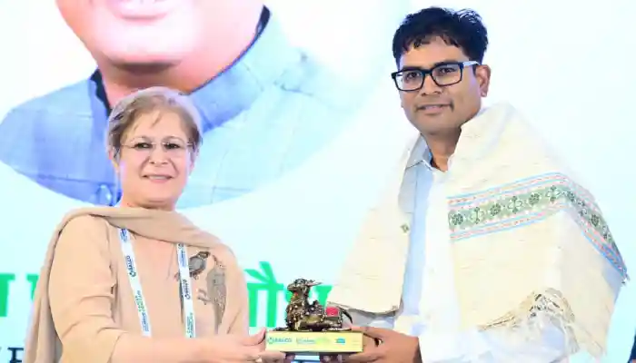 कैंसर केयर को मजबूत करने के साथ स्वस्थ मानव संसाधन तैयार करना जरूरी: वित्त मंत्री ओ.पी. चौधरी